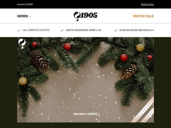 Fijne feestdagen!!🎄