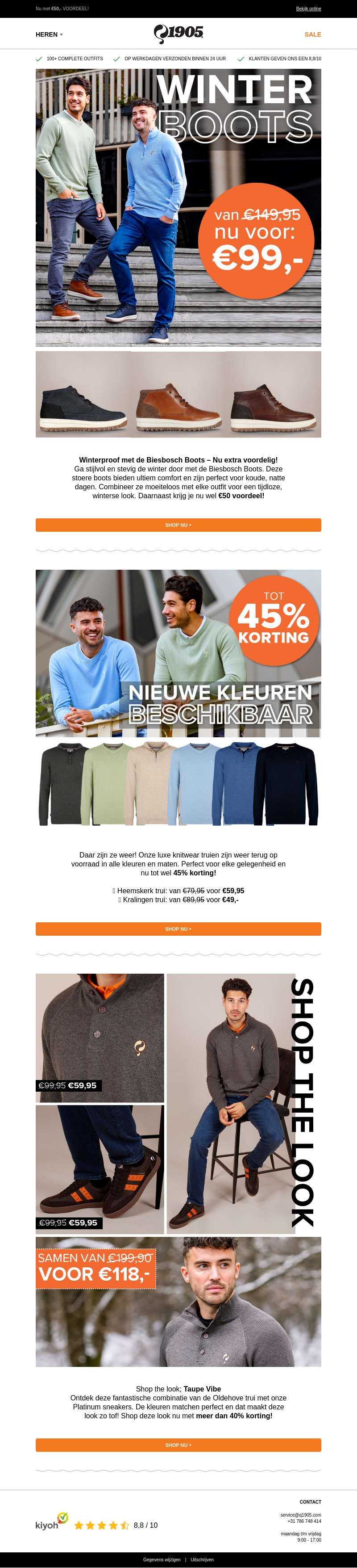 Winterproof met boots! ❄️ Winterproof met boots! ❄️