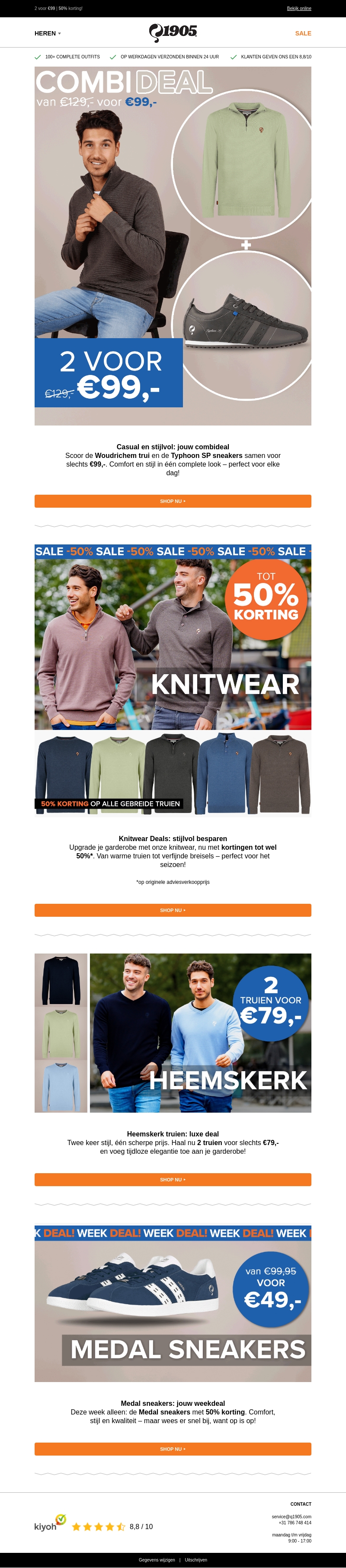 Topdeals die je niet wilt missen! ππΌπ Topdeals die je niet wilt missen! ππΌπ