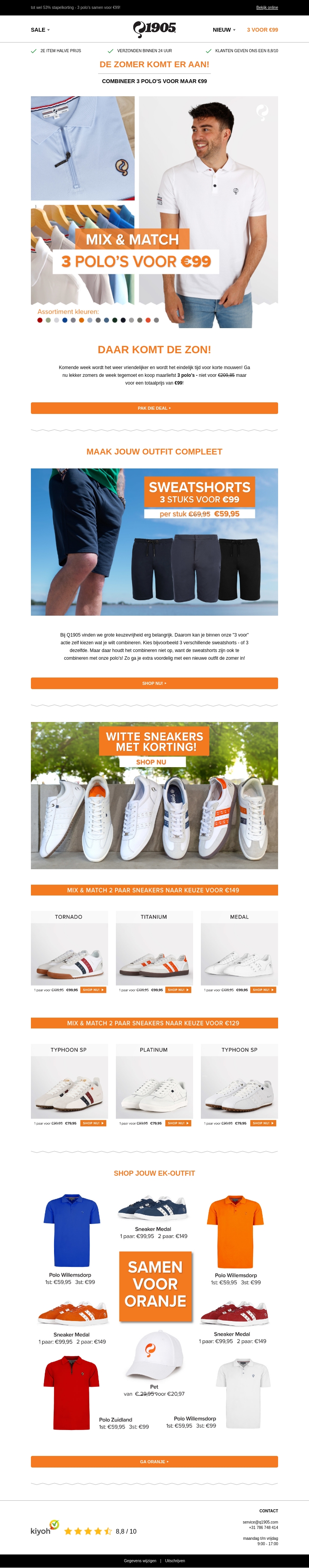 De mooiste outfits voor warmere dagen ☀️ De mooiste outfits voor warmere dagen ☀️