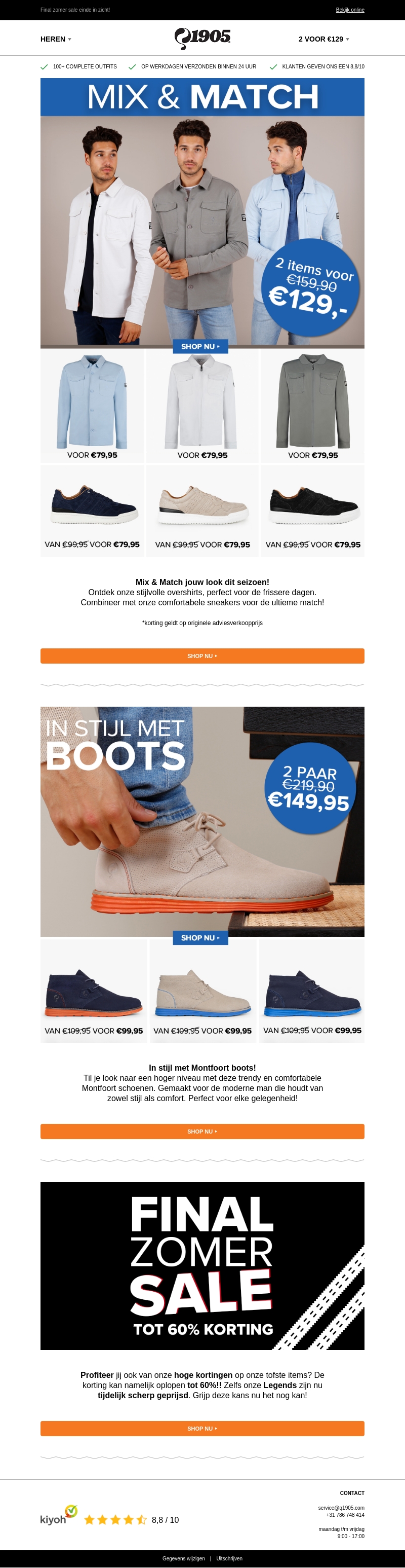 De perfecte outfit: OVERSHIRTS & SNEAKERS voor een scherpe prijs!🛍️ De perfecte outfit: OVERSHIRTS & SNEAKERS voor een scherpe prijs!🛍️