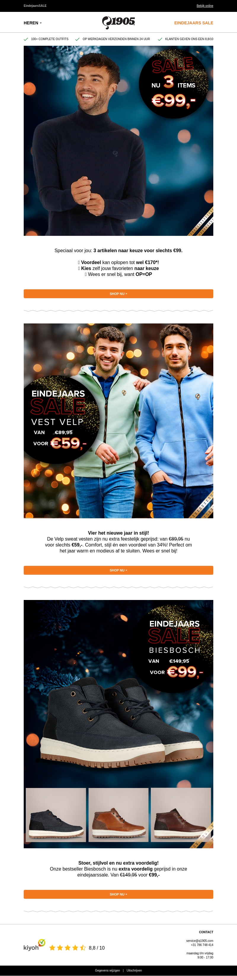 KNALPRIJZEN! 💥 Voordeel tot wel €170! KNALPRIJZEN! 💥 Voordeel tot wel €170!