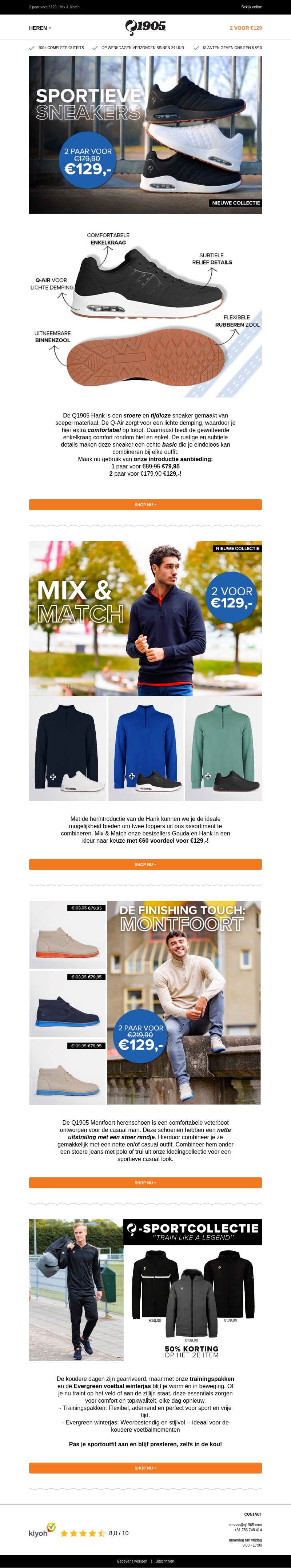 NIEUW BINNEN! Sportieve sneakers 🙌🏻 NIEUW BINNEN! Sportieve sneakers 🙌🏻