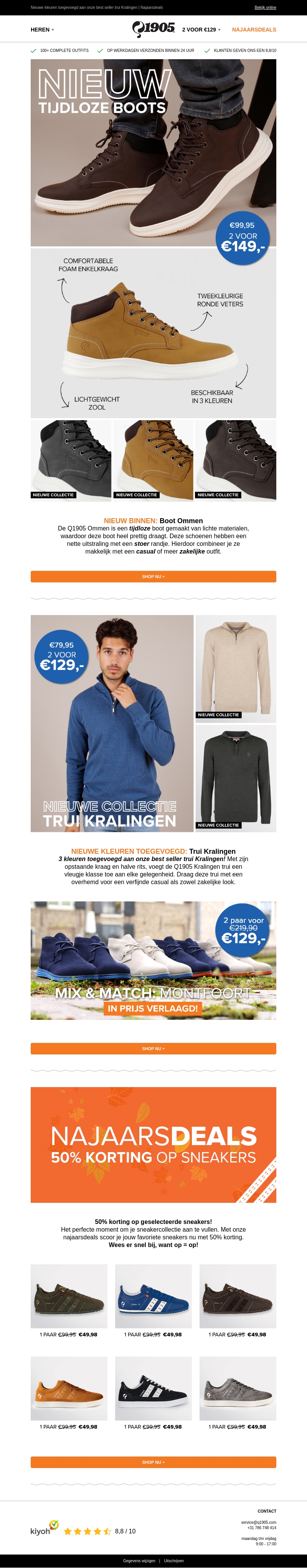 NIEUW!🍂 Boots, stoer en tijdloos! NIEUW!🍂 Boots, stoer en tijdloos!