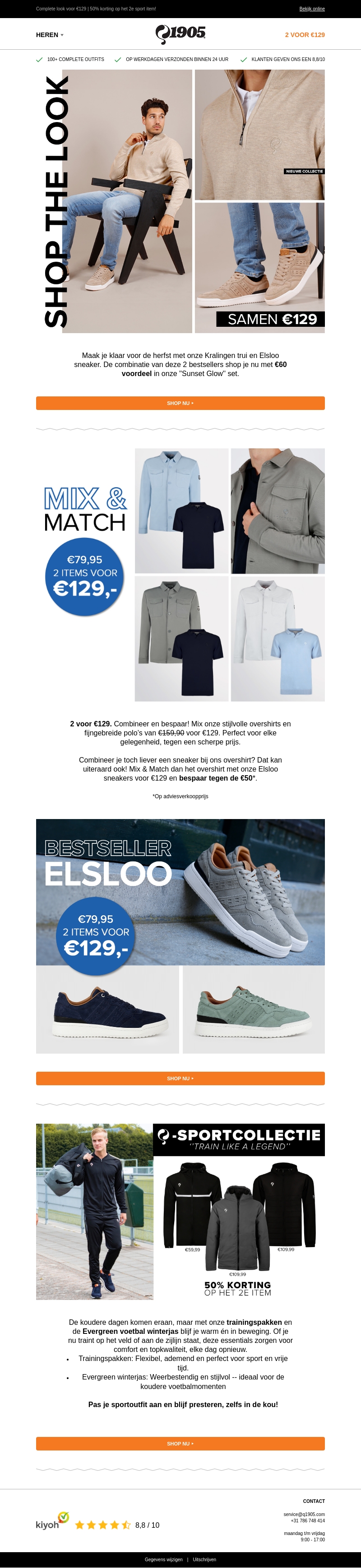 NIEUWE COLLECTIE: Shop the look! 🙌🏻🛍️ NIEUWE COLLECTIE: Shop the look! 🙌🏻🛍️