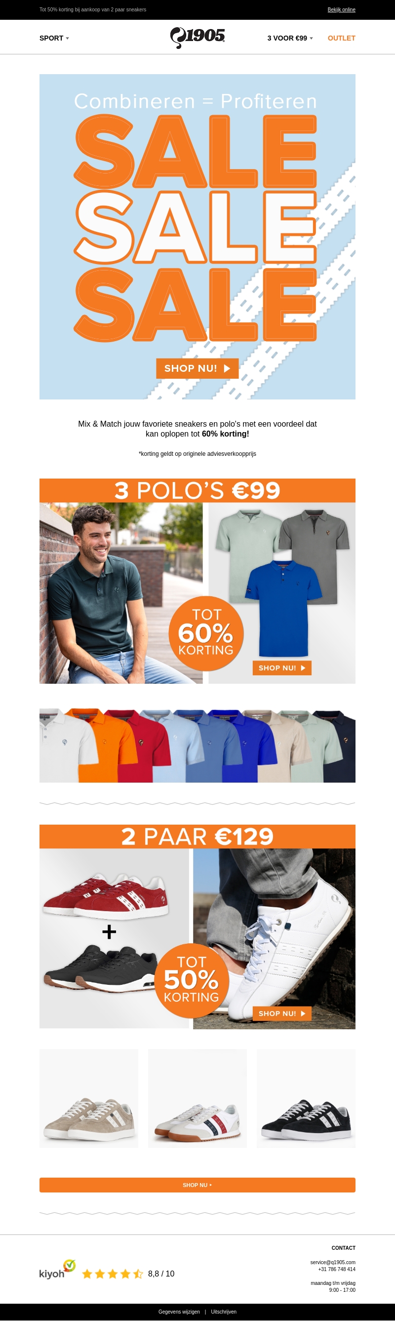 SALE, SALE, nog meer SALE !💥 SALE, SALE, nog meer SALE !💥