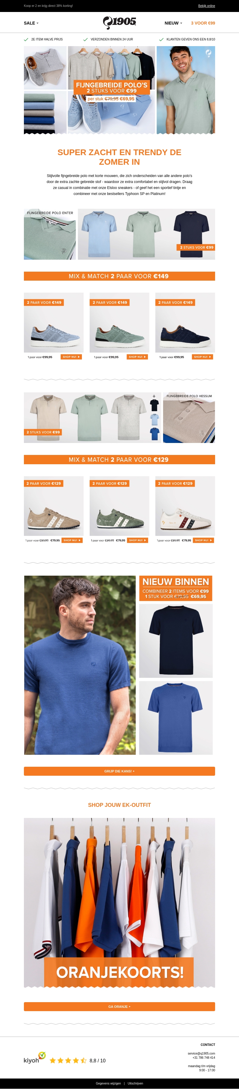 Shop jouw fijngebreide vakantielook 🌴 Shop jouw fijngebreide vakantielook 🌴