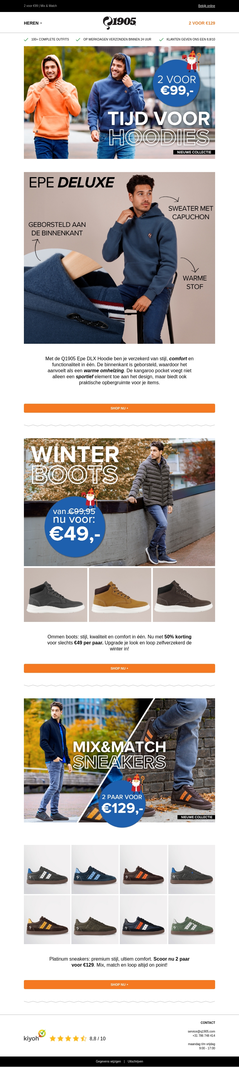 Tijd voor hoodies!🙌🏻 Tijd voor hoodies!🙌🏻