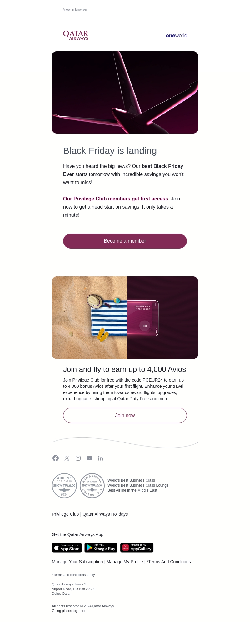 Our best Black Friday ever is almost here Our best Black Friday ever is almost here