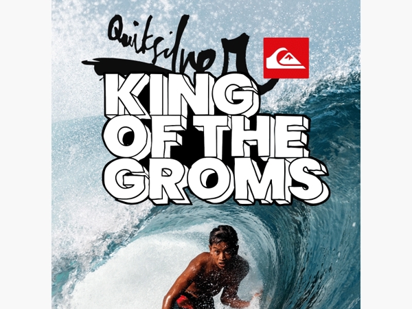 $10.000 voor de beste U18-surfer ter wereld