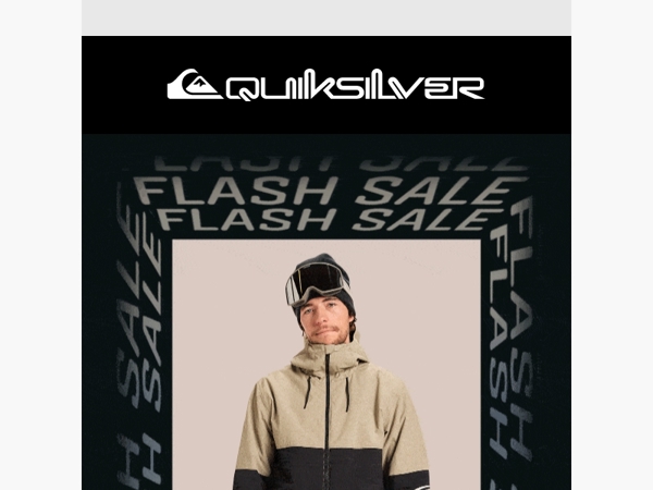 30% korting op een selectie Snow-producten