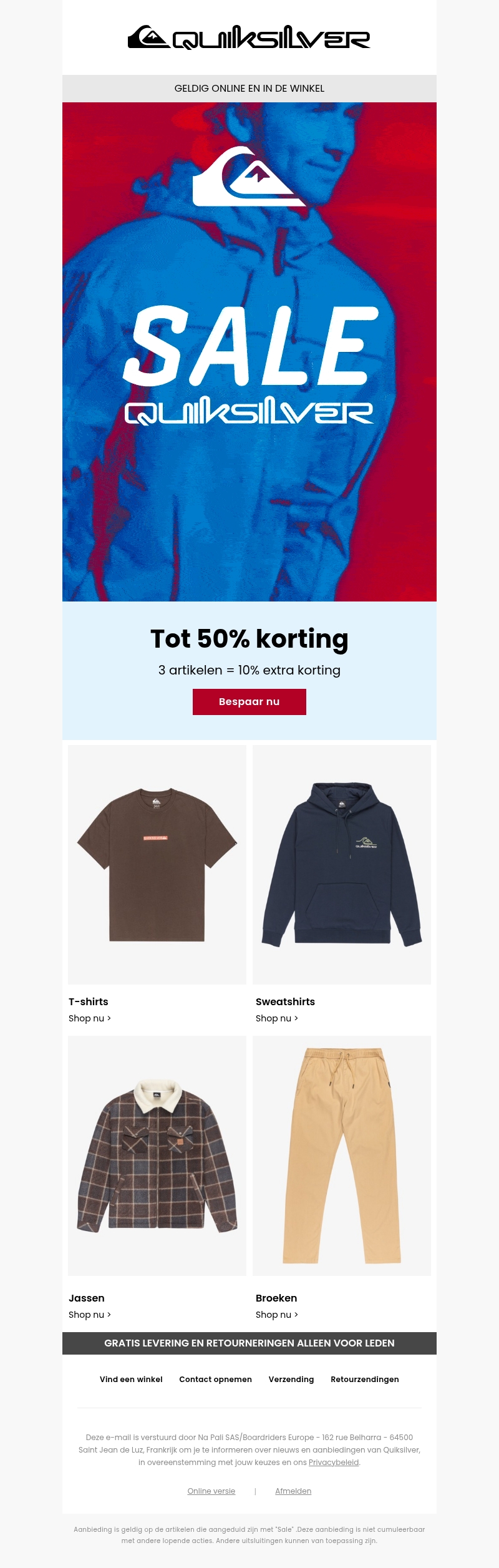 Nieuwe prijsverlaging: nog meer kortingen! Nieuwe prijsverlaging: nog meer kortingen!