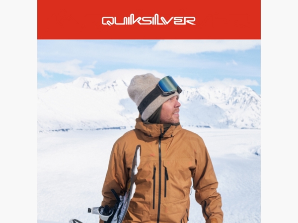 De Travis Rice Signature-collectie is er