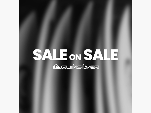 Sale on Sale: loop je kans niet mis!