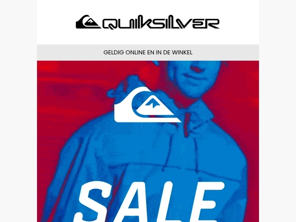 Winter Sale: tot 50% korting en bonusaanbiedingen!