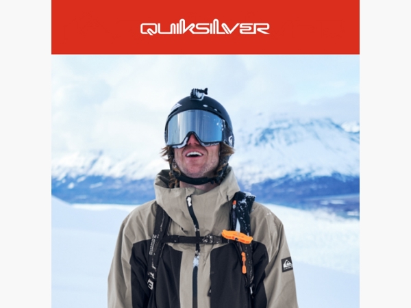 Een snowjack gemaakt om in beweging te zijn