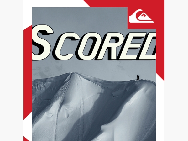 Onze nieuwe snowfilm SCORED is nu live