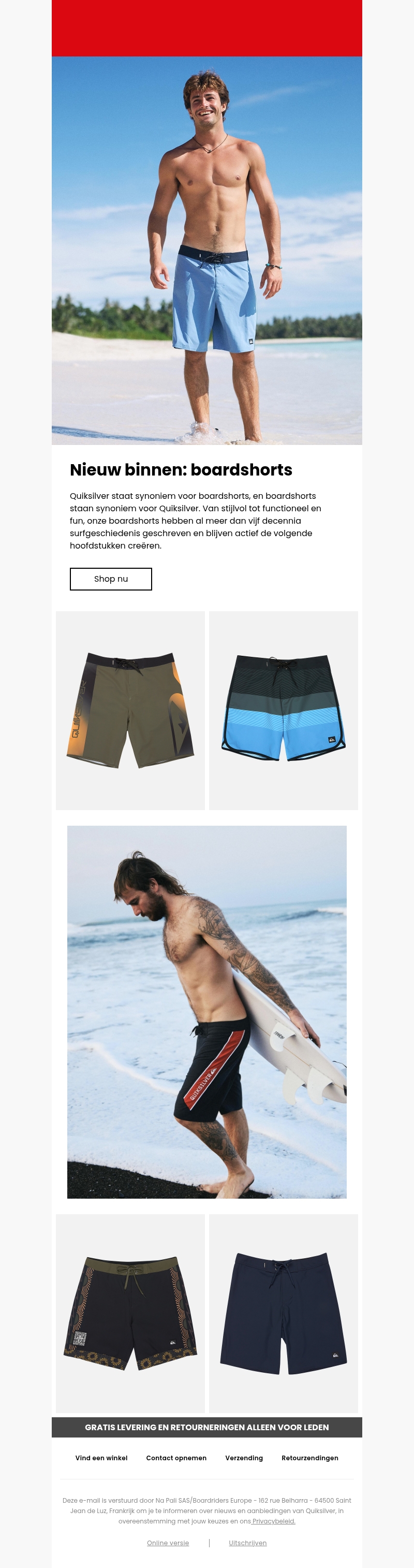 Boardshorts van de experts op dit gebied Boardshorts van de experts op dit gebied