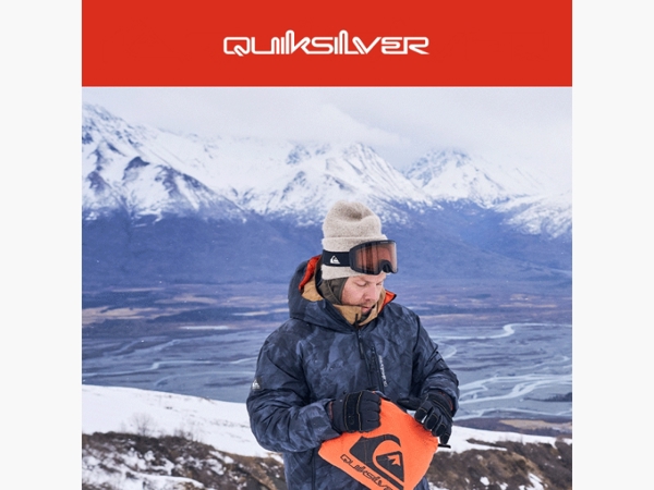 Wat Travis Rice echt draagt