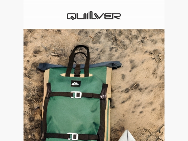 Op jacht naar golven? Neem de juiste tas mee