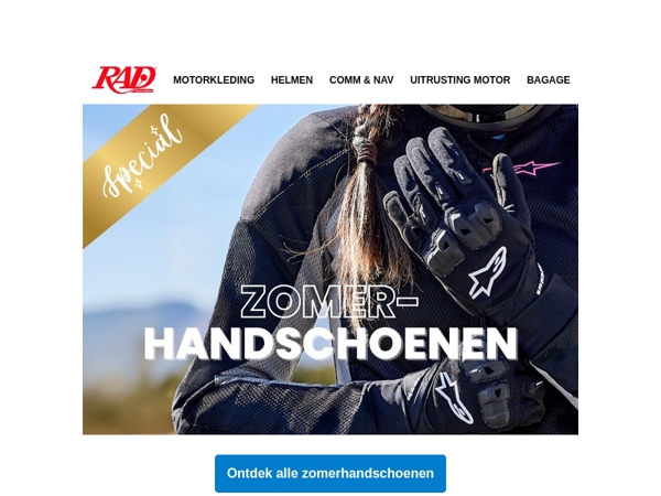 Jouw perfecte zomerhandschoenen wachten! ☀️