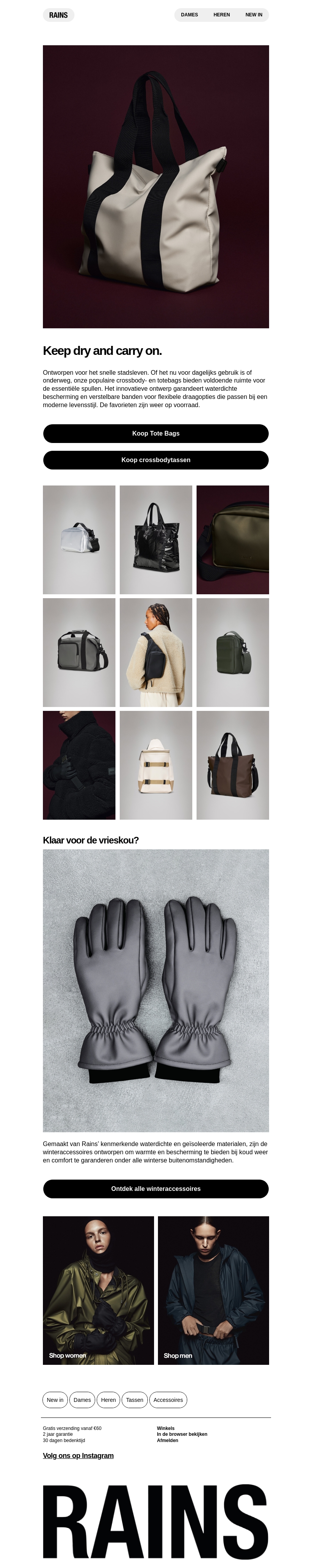 Crossbodies – ontworpen voor uw volgende reis Crossbodies – ontworpen voor uw volgende reis