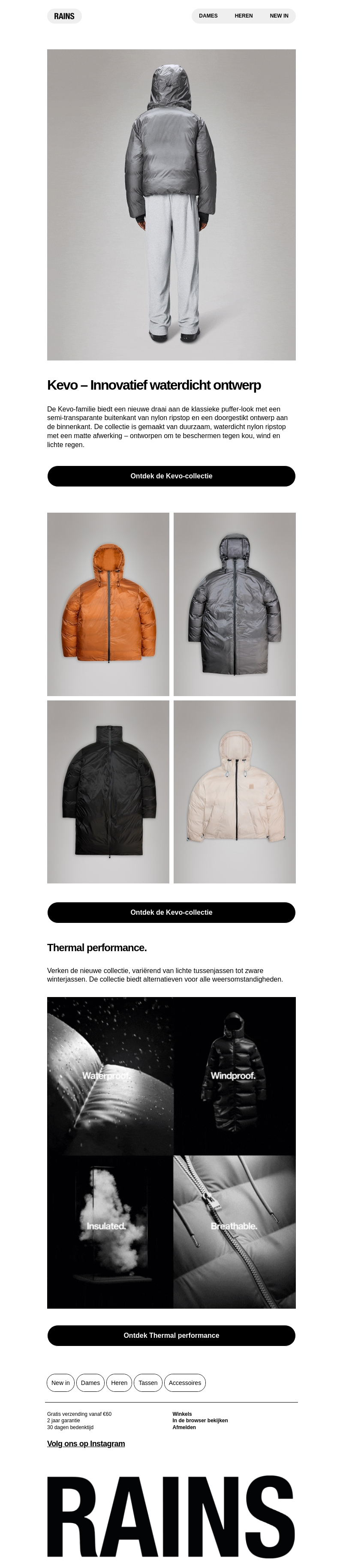 Maak kennis met de Kevo-familie Maak kennis met de Kevo-familie