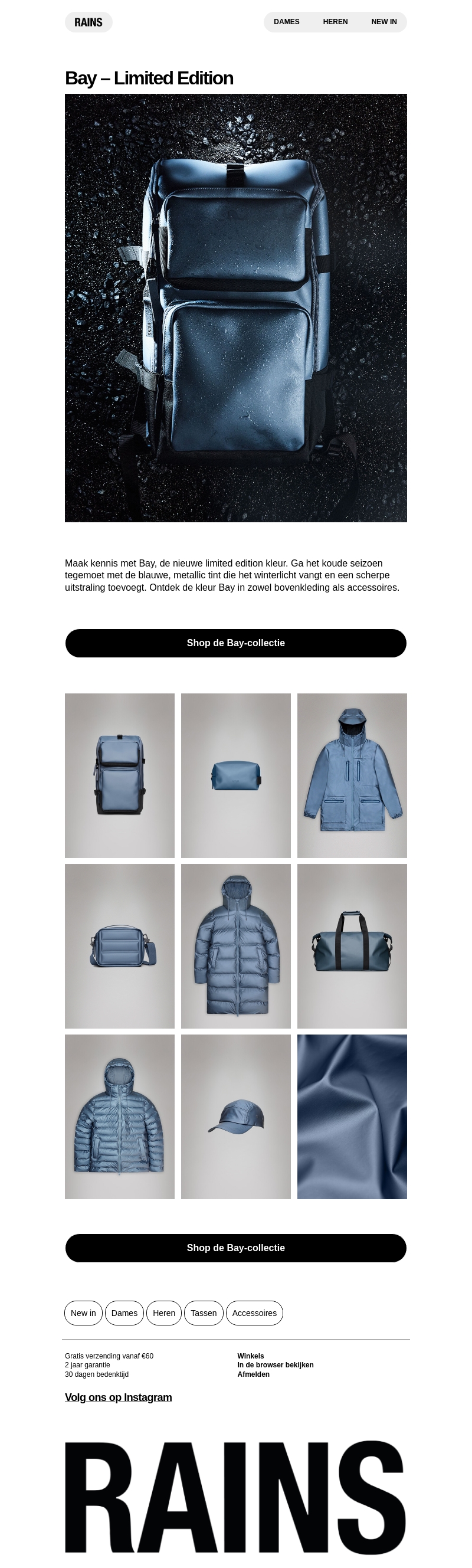 Ontmoet de kleur van het seizoen: Bay Ontmoet de kleur van het seizoen: Bay