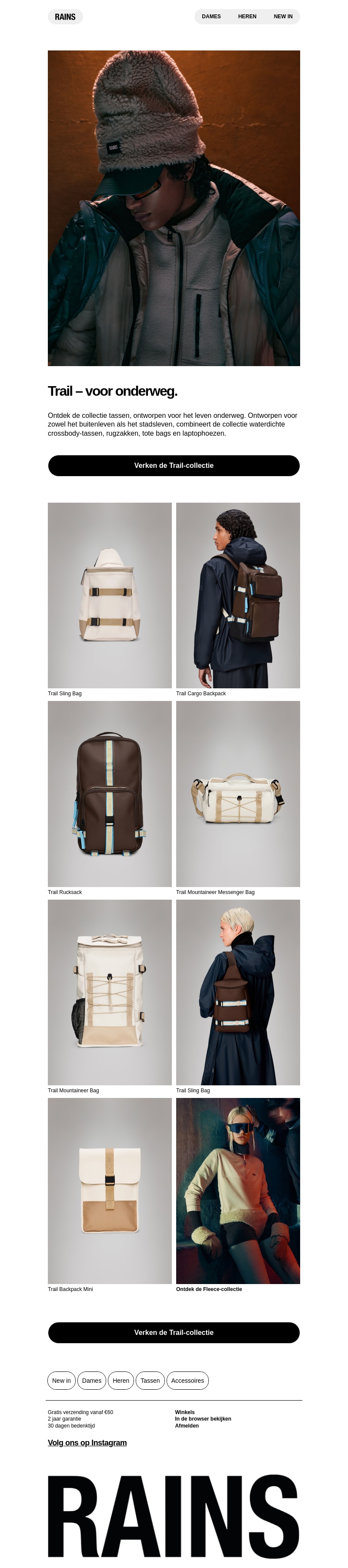 Ontworpen voor het leven onderweg Ontworpen voor het leven onderweg