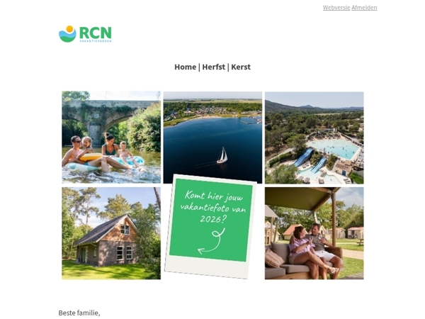 🌞Boek slim: bespaar nu 11% op je vakantie in 2026
