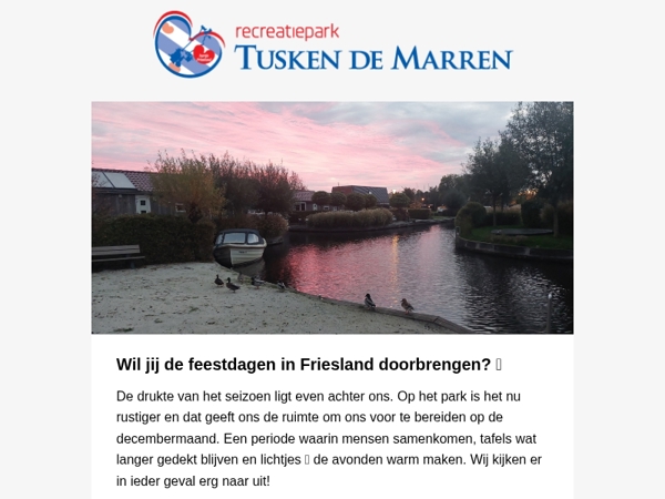 Beleef een kerst om nooit te vergeten ✨