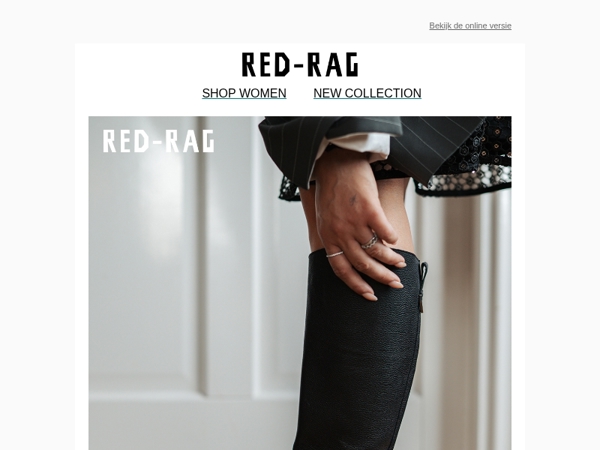 AUTUMN CALLS FOR BOOTS WITH ATTITUDE 👢