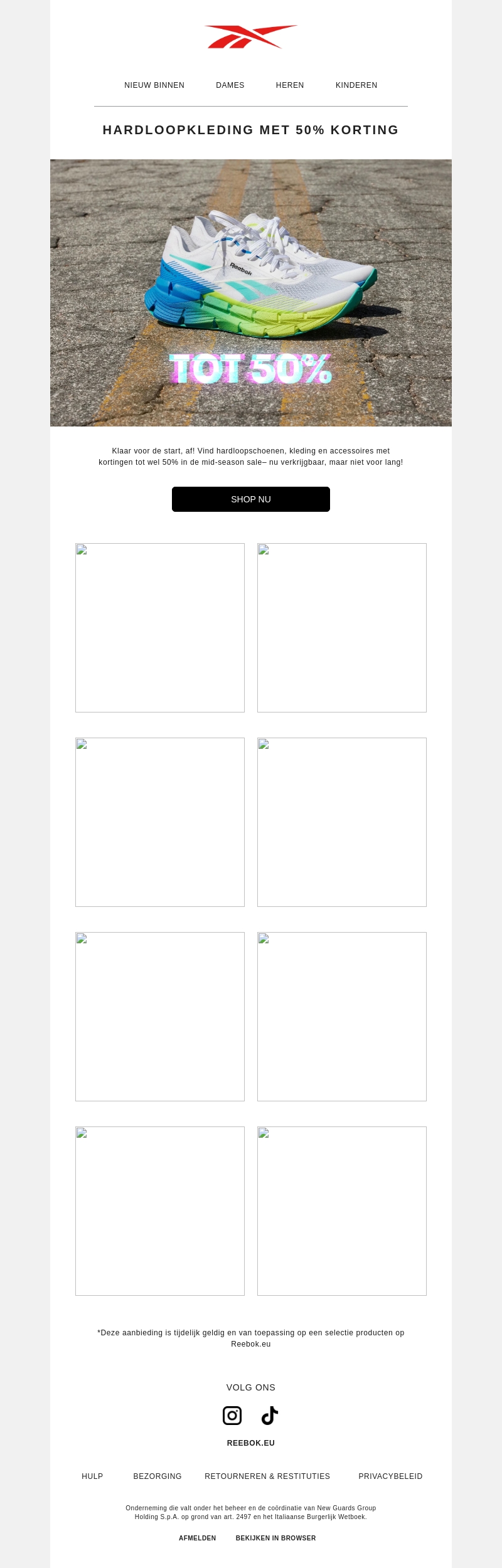 🏃♂️ Run, don’t walk! 🏃♂️ Run, don’t walk!