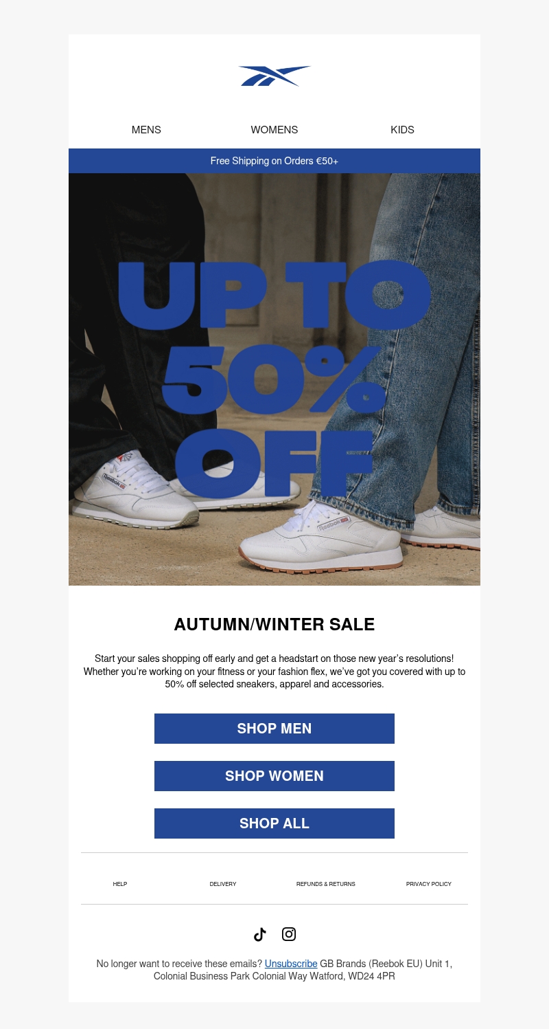 Discover up to 50% off now Discover up to 50% off now