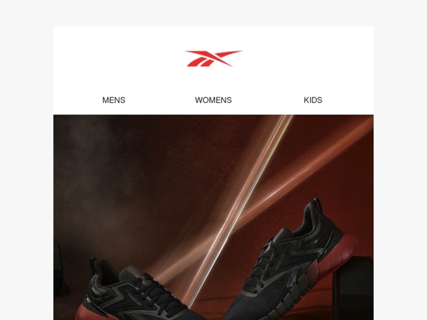 Train Harder. Gear Smarter