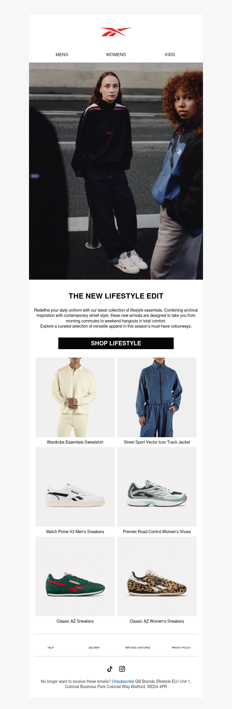 Fresh Picks: New Lifestyle Arrivals Fresh Picks: New Lifestyle Arrivals