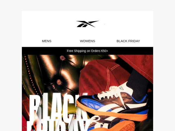 Footwear for under €50!