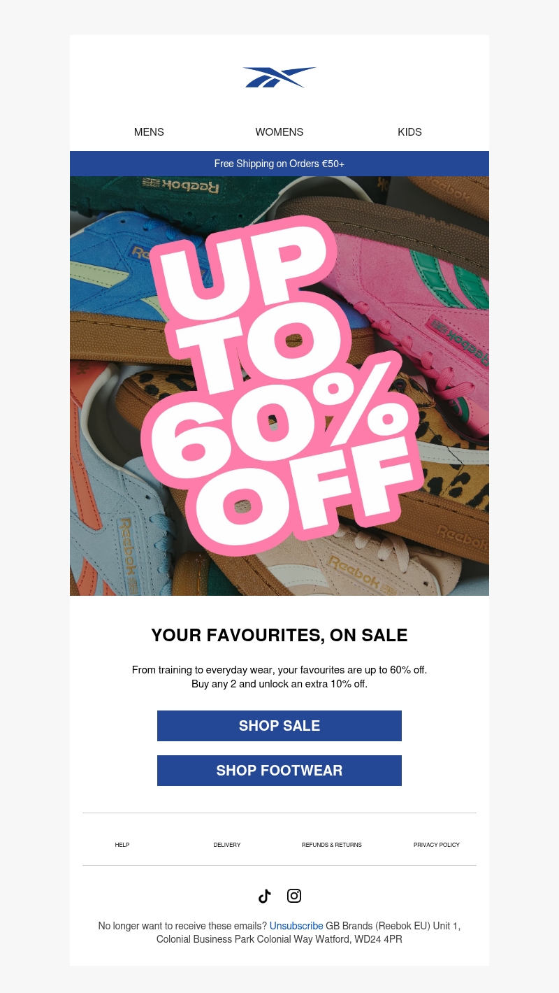 Up to 60% off + extra 10% when you buy 2 Up to 60% off + extra 10% when you buy 2