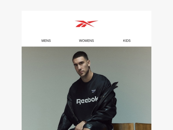 Dušan Vlahović Joins Reebok