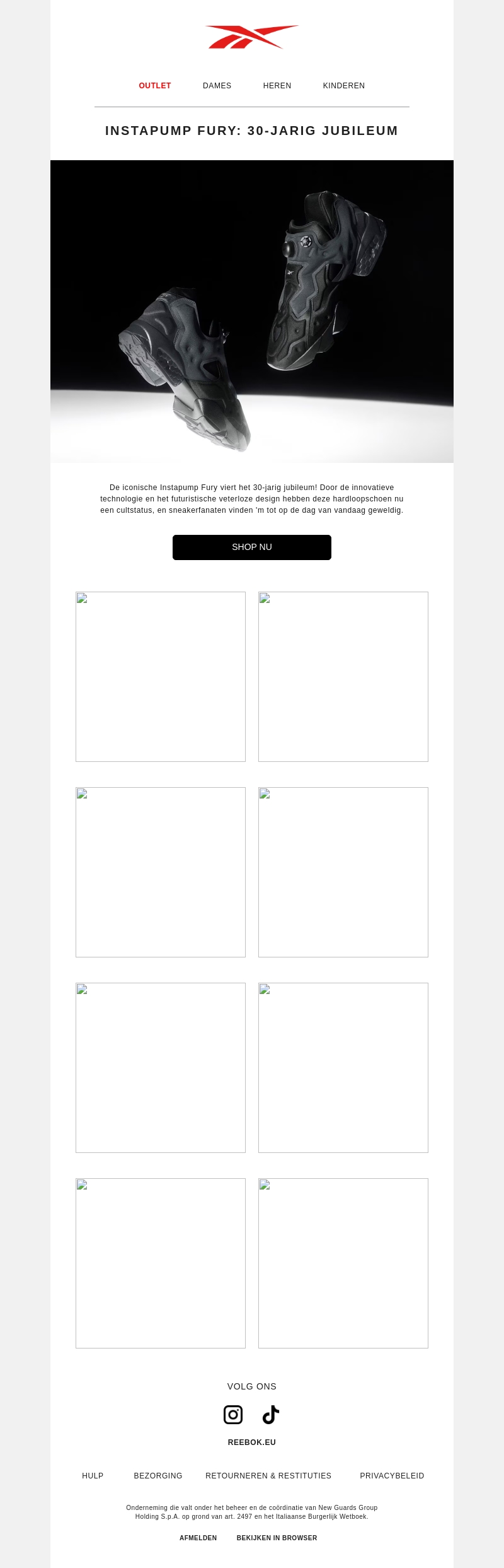 Al 30 jaar een sneakericoon Al 30 jaar een sneakericoon