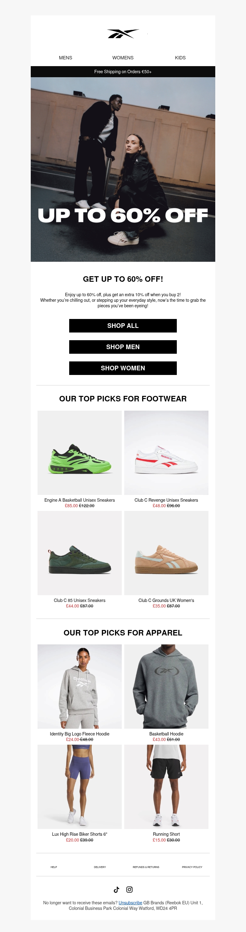 ENJOY UP TO 60% OFF ENJOY UP TO 60% OFF