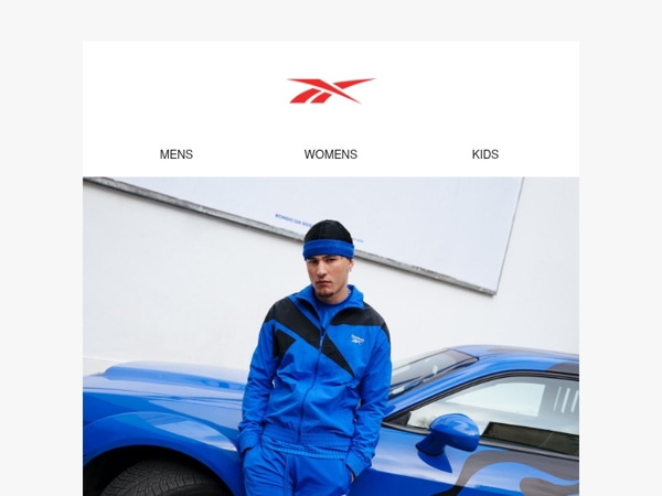 Born Classic. Worn to Win.