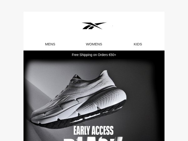 Exclusive Black Friday Early Preview