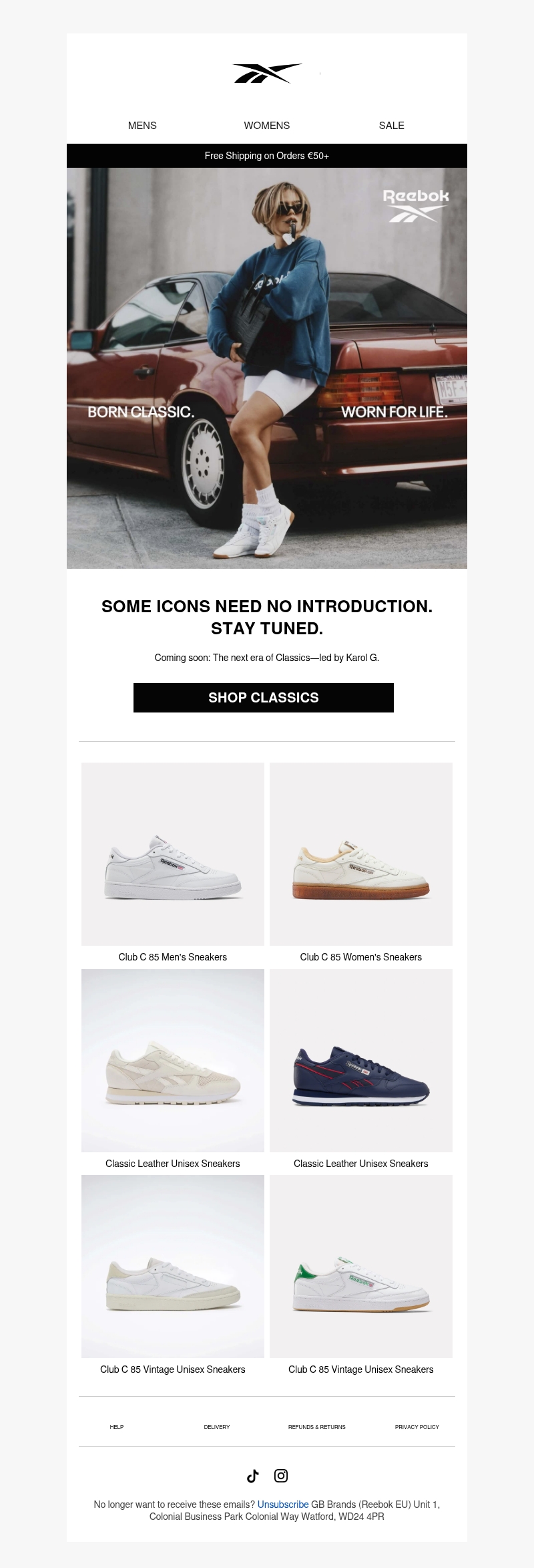 The Next Era of Classics The Next Era of Classics