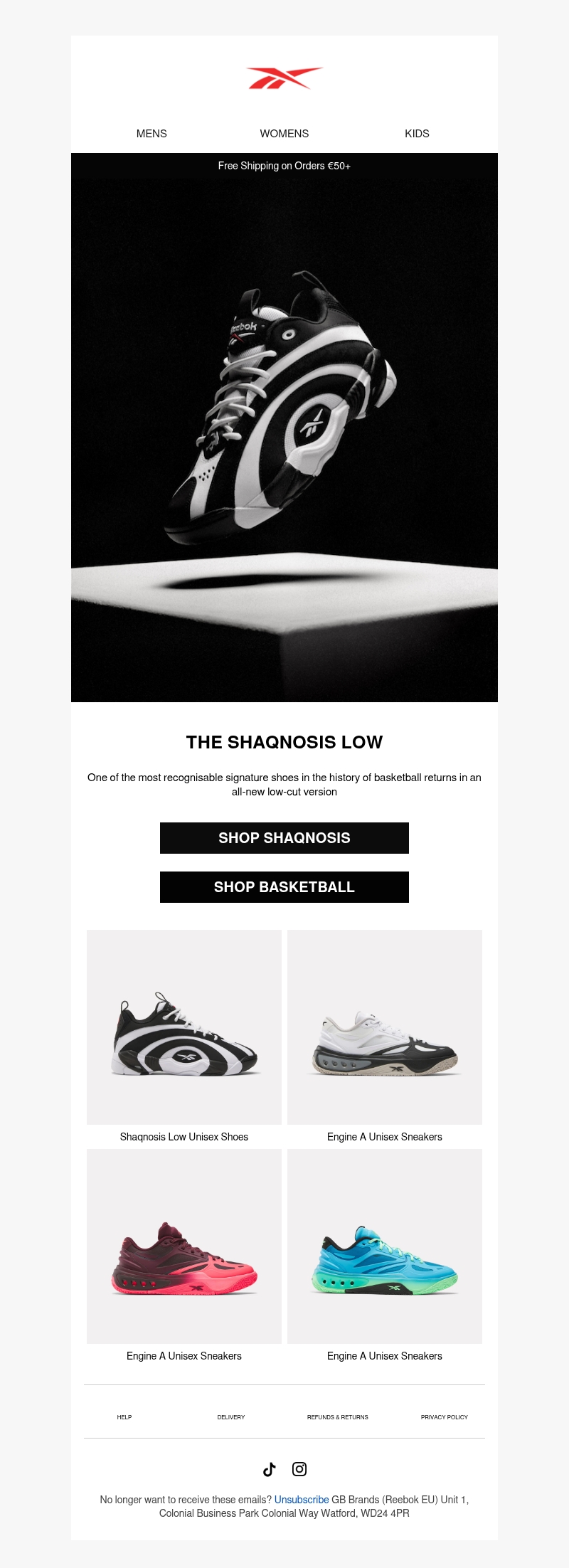 The Shaqnosis Low The Shaqnosis Low