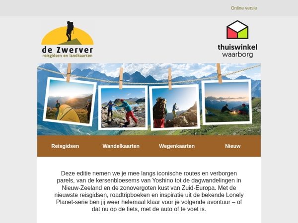 Van Japan tot Italië – ontdek de wereld met Lonely Planet