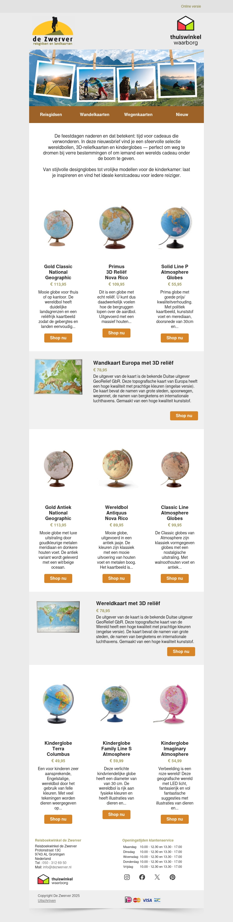 Tijdloze kerstcadeaus voor liefhebbers van reizen en cartografie. Tijdloze kerstcadeaus voor liefhebbers van reizen en cartografie.