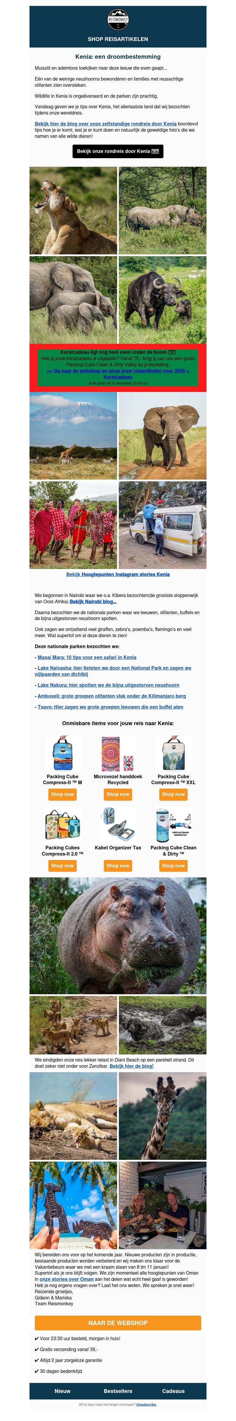Kenia: ontdek onze tips Kenia: ontdek onze tips