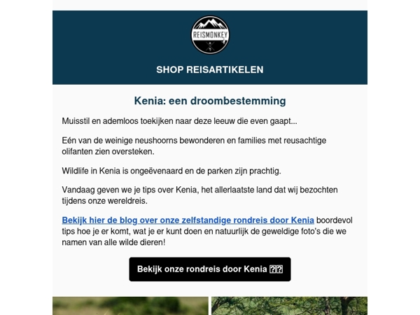 Kenia: ontdek onze tips