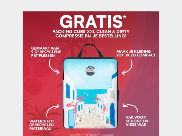 Wacht niet langer: tofste gift ooit staat live